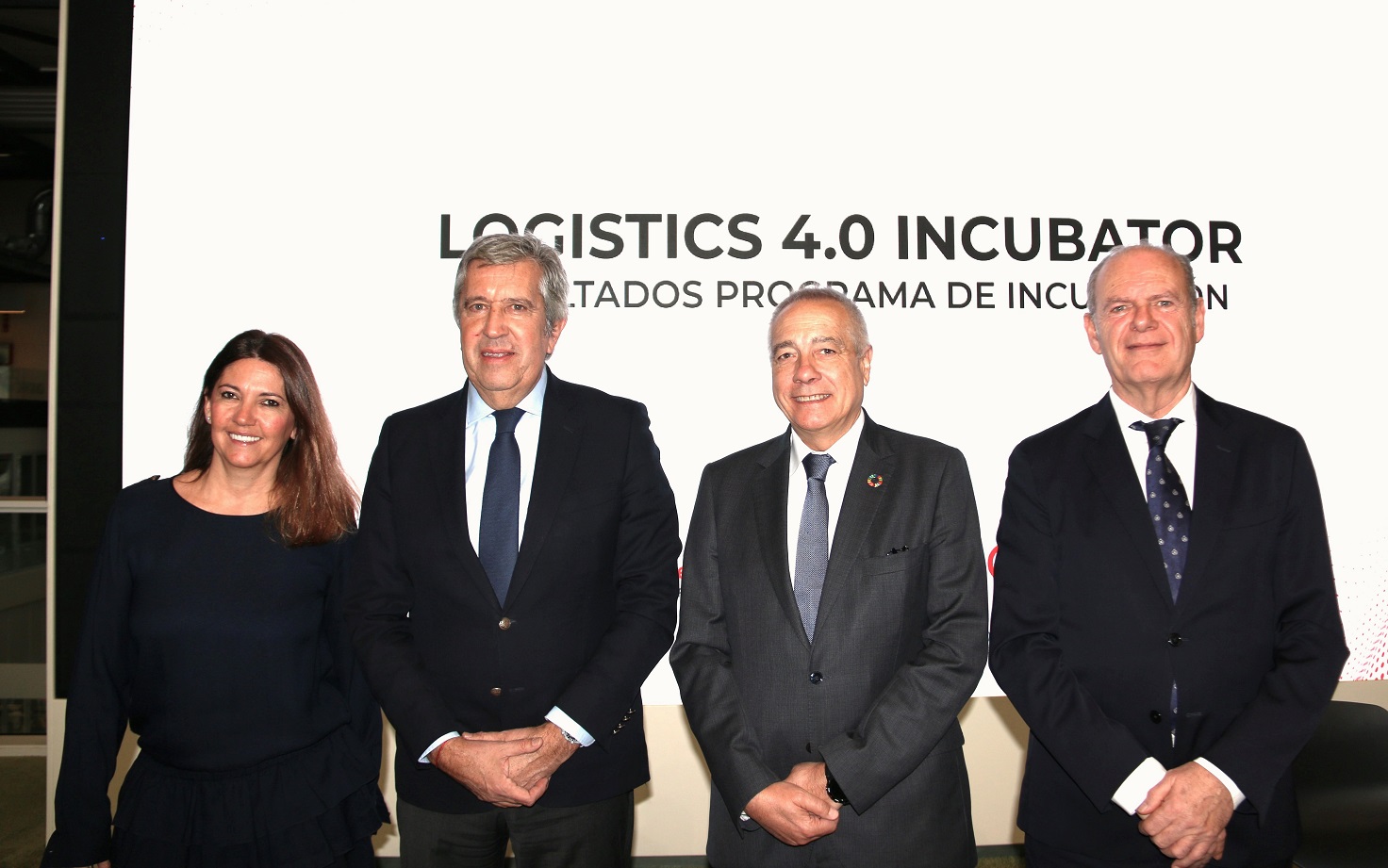 logistics 4.0 incubator